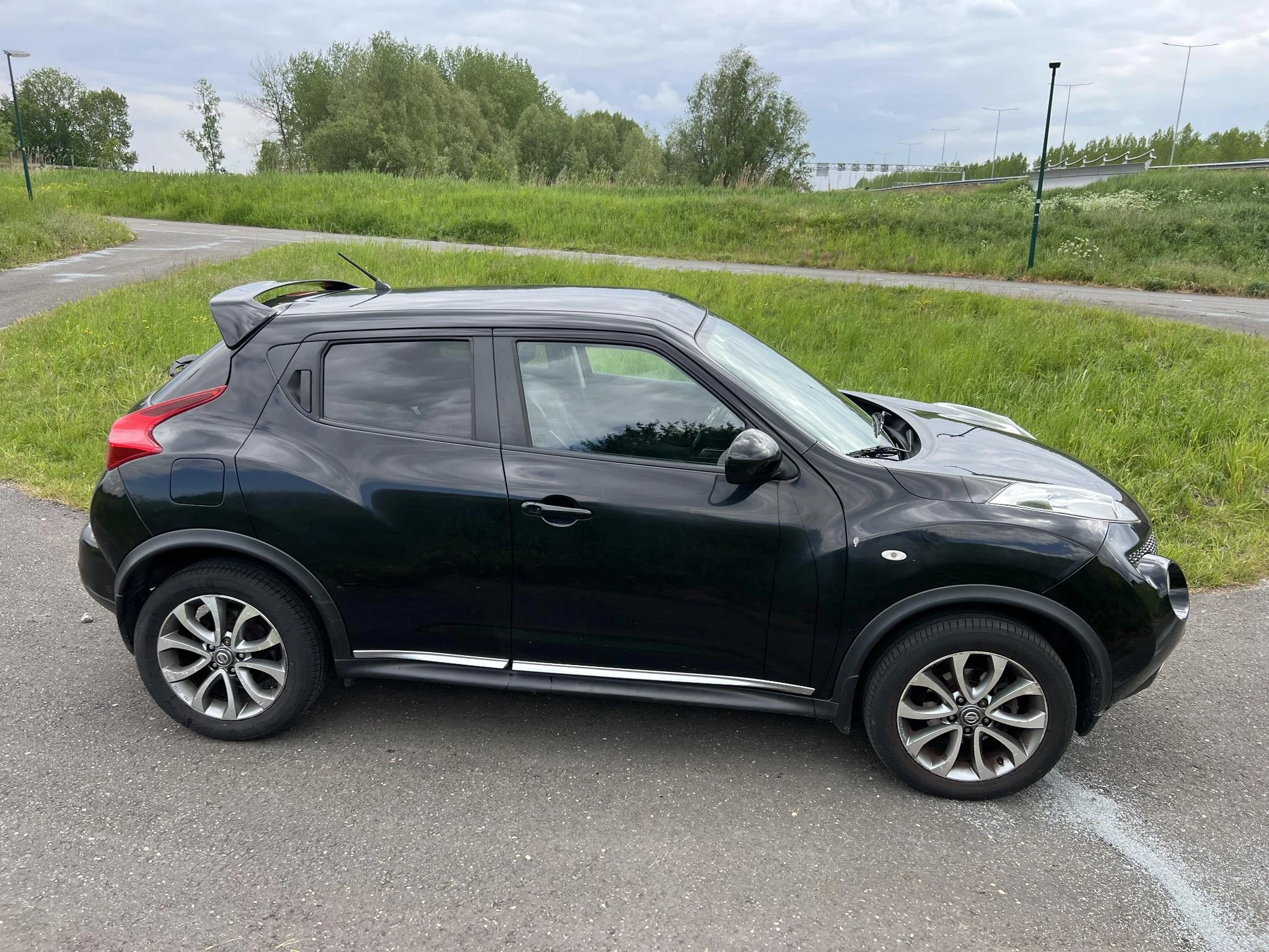 Hoofdafbeelding Nissan Juke