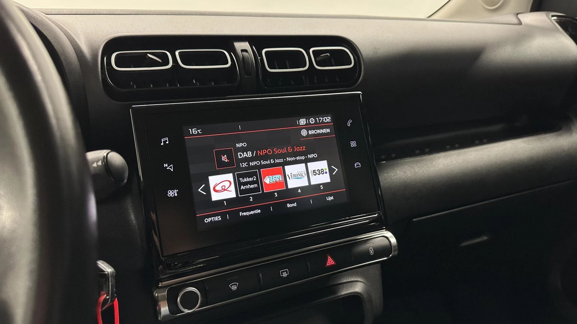 Hoofdafbeelding Citroën C3 Aircross