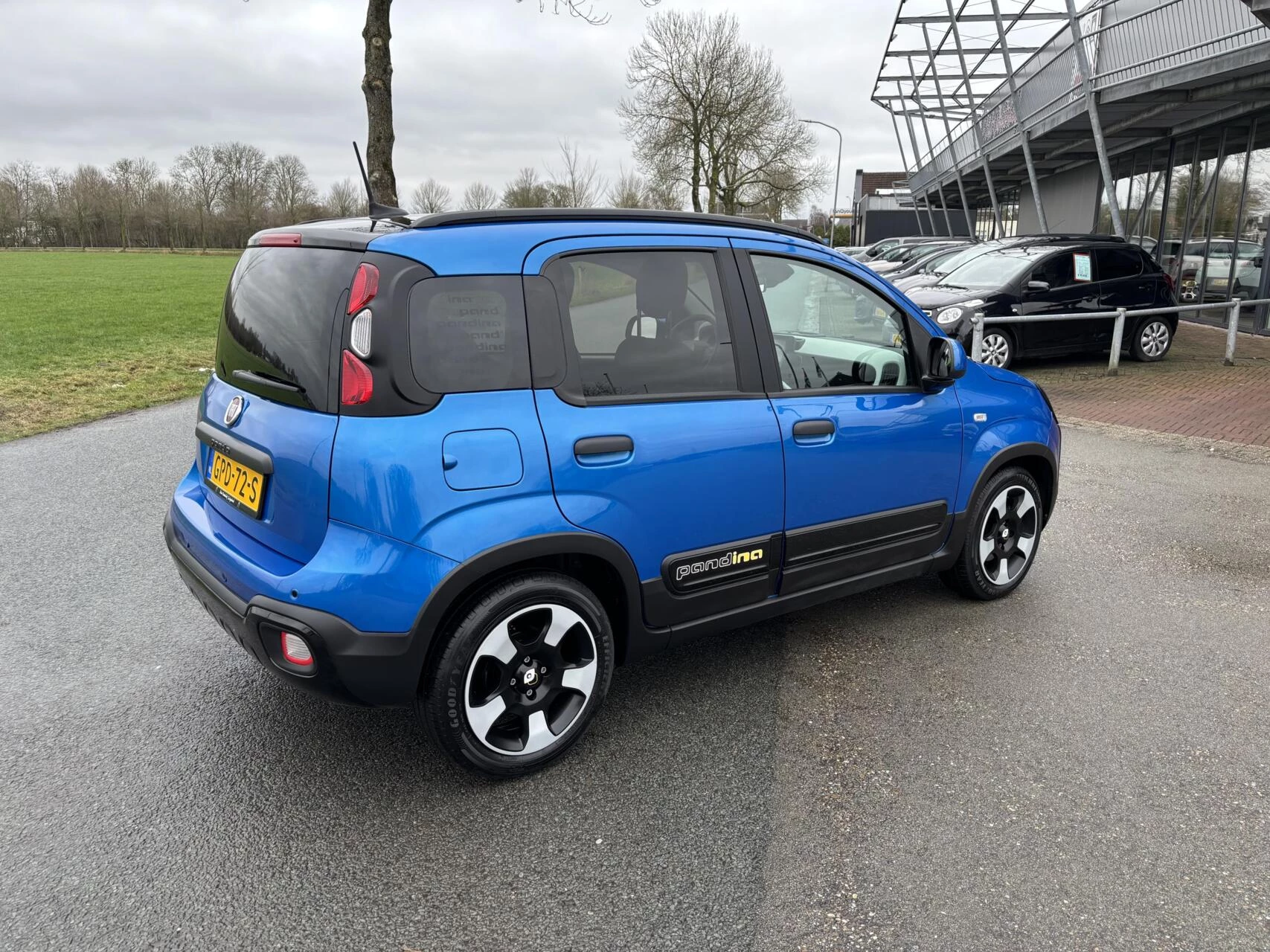 Hoofdafbeelding Fiat Panda