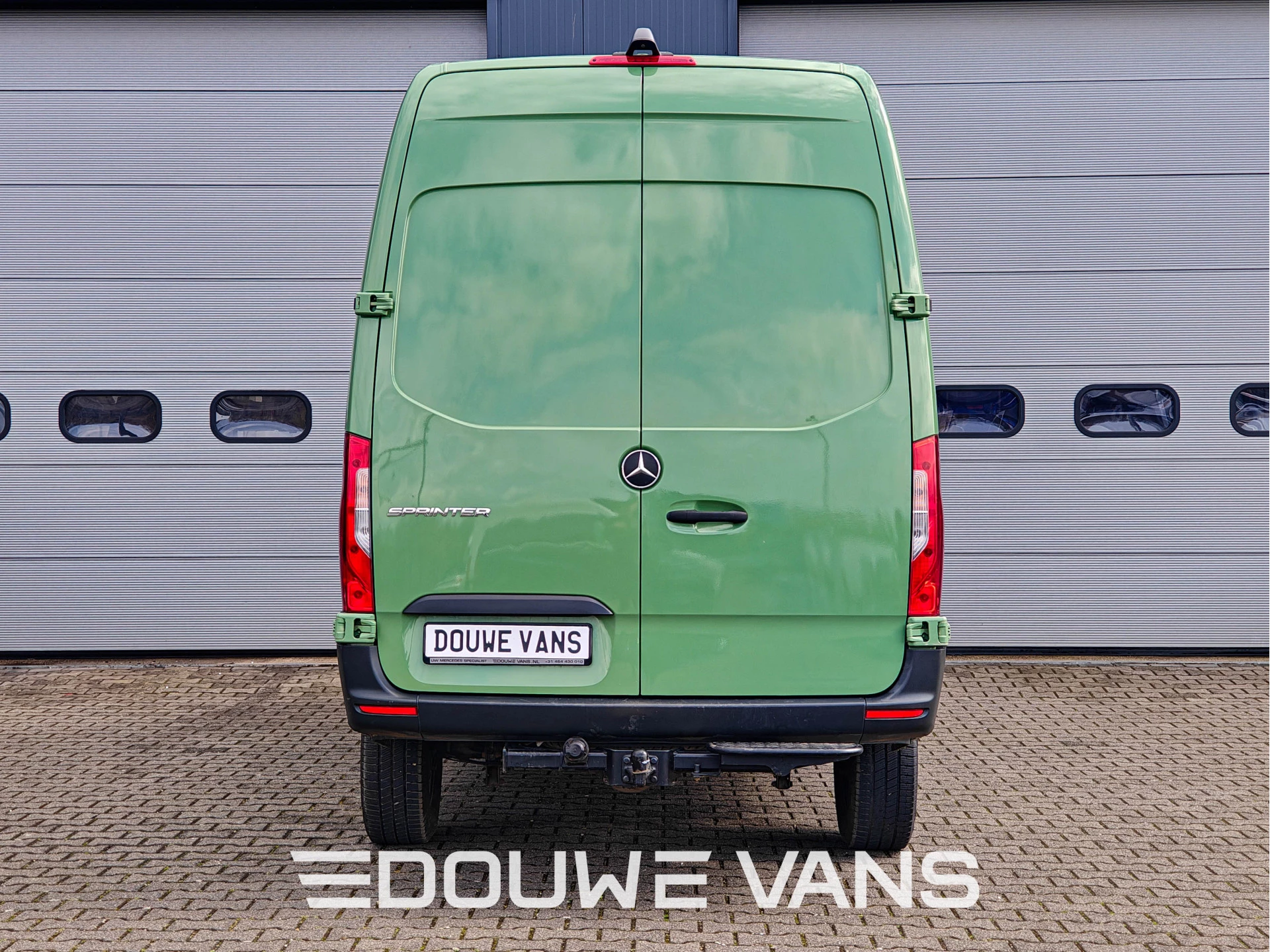 Hoofdafbeelding Mercedes-Benz Sprinter