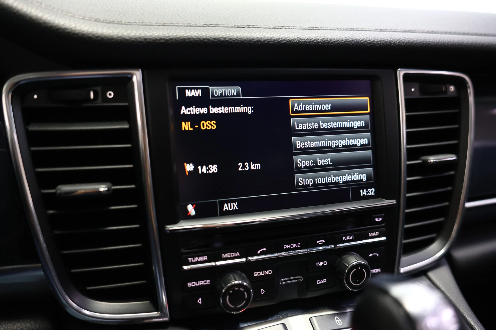 Hoofdafbeelding Porsche Panamera