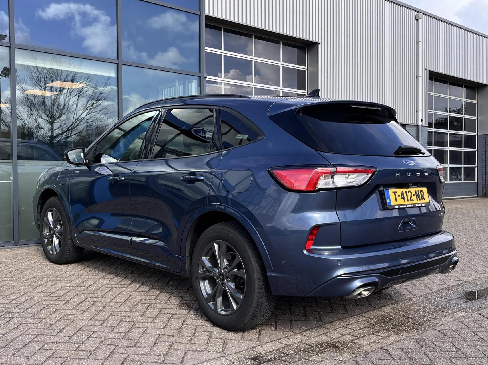 Hoofdafbeelding Ford Kuga