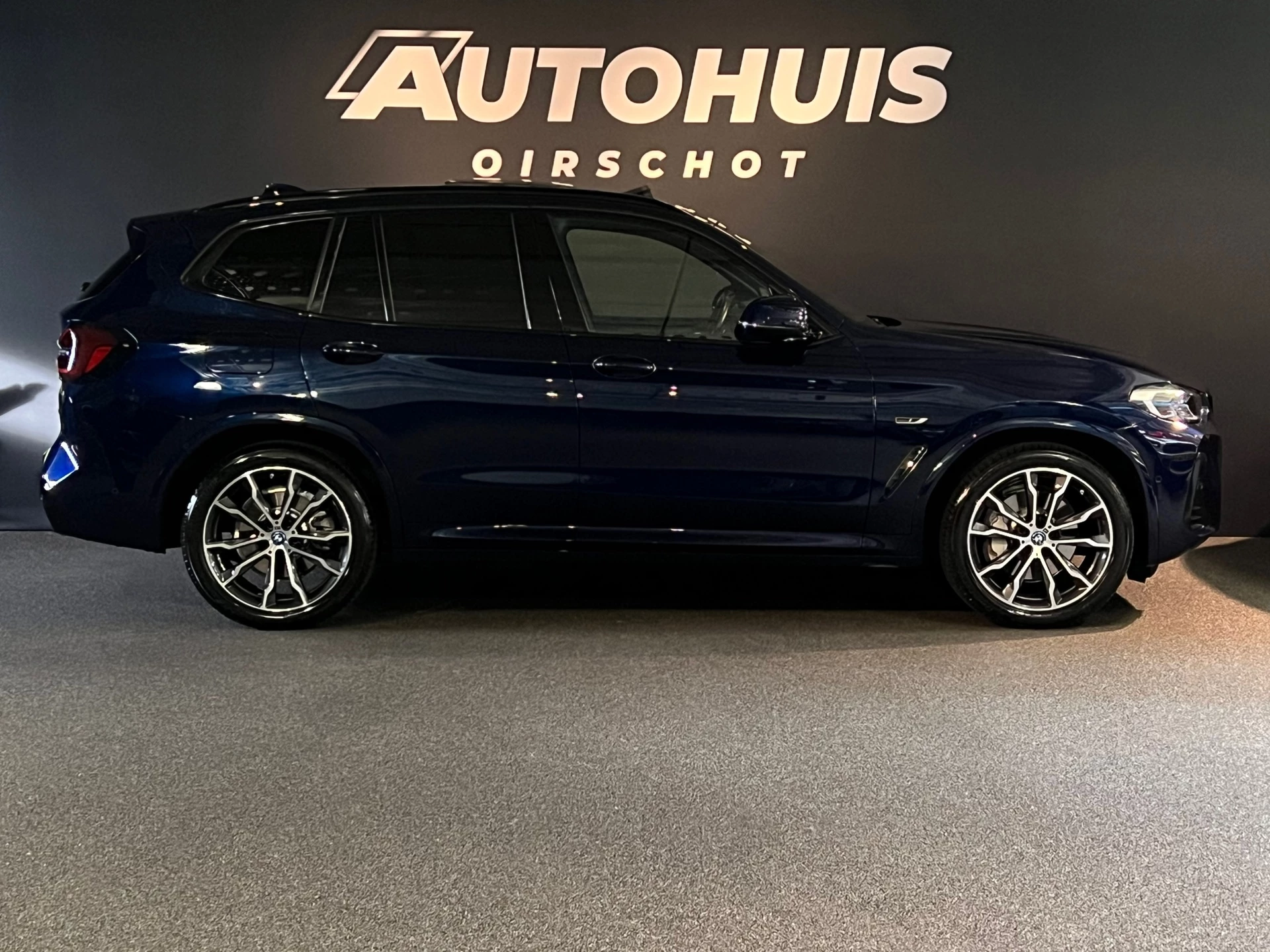 Hoofdafbeelding BMW X3