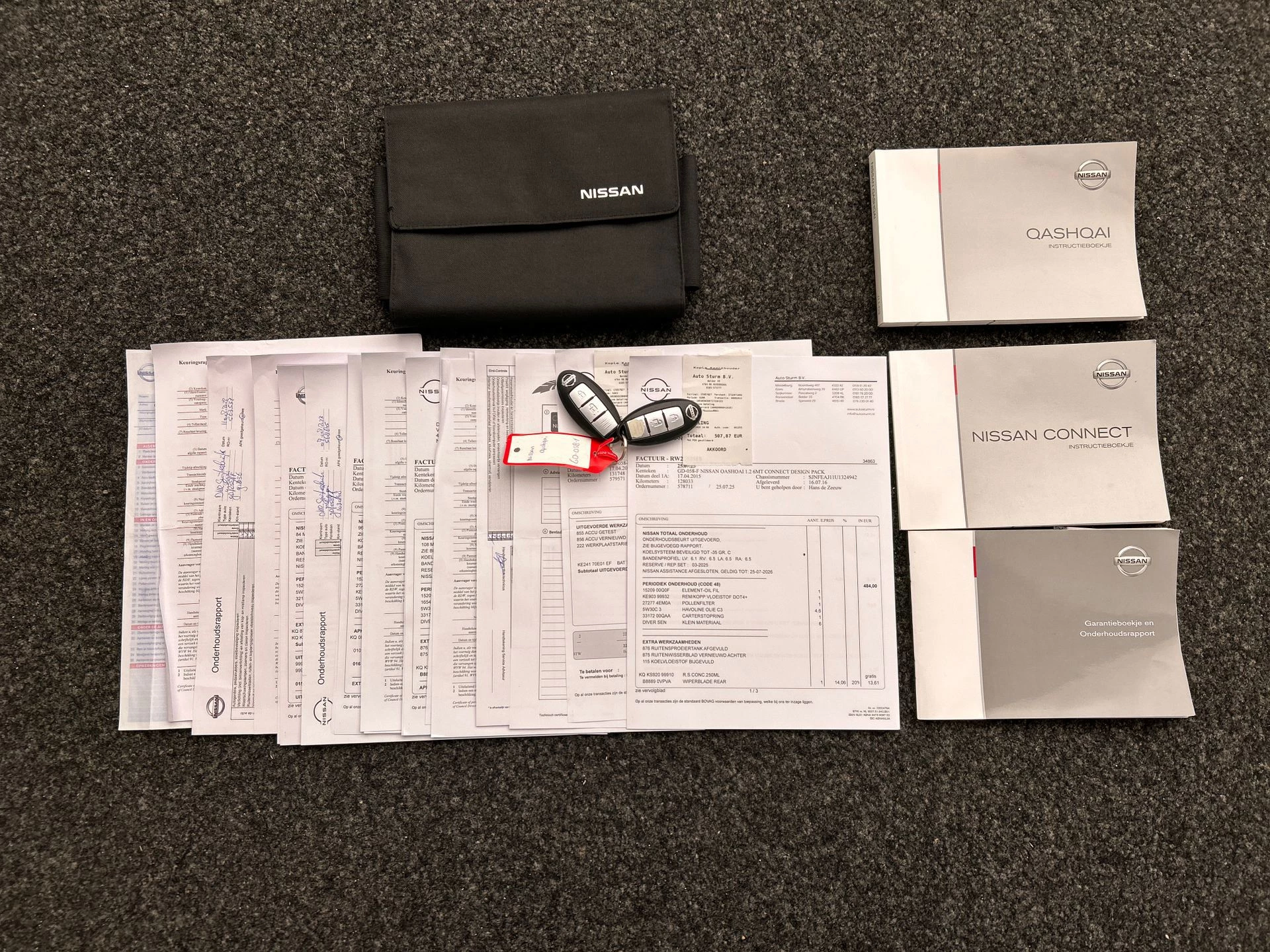 Hoofdafbeelding Nissan QASHQAI