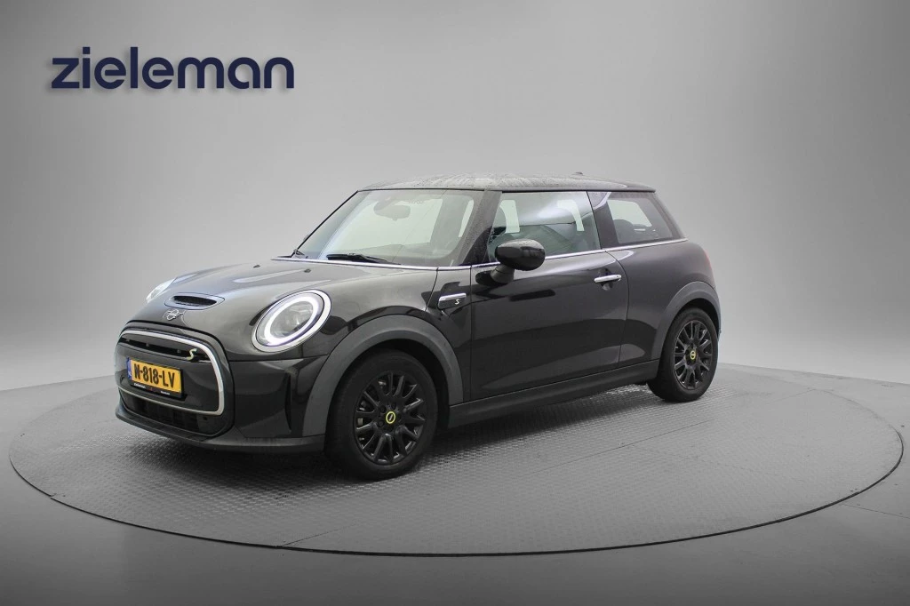 Hoofdafbeelding MINI Electric