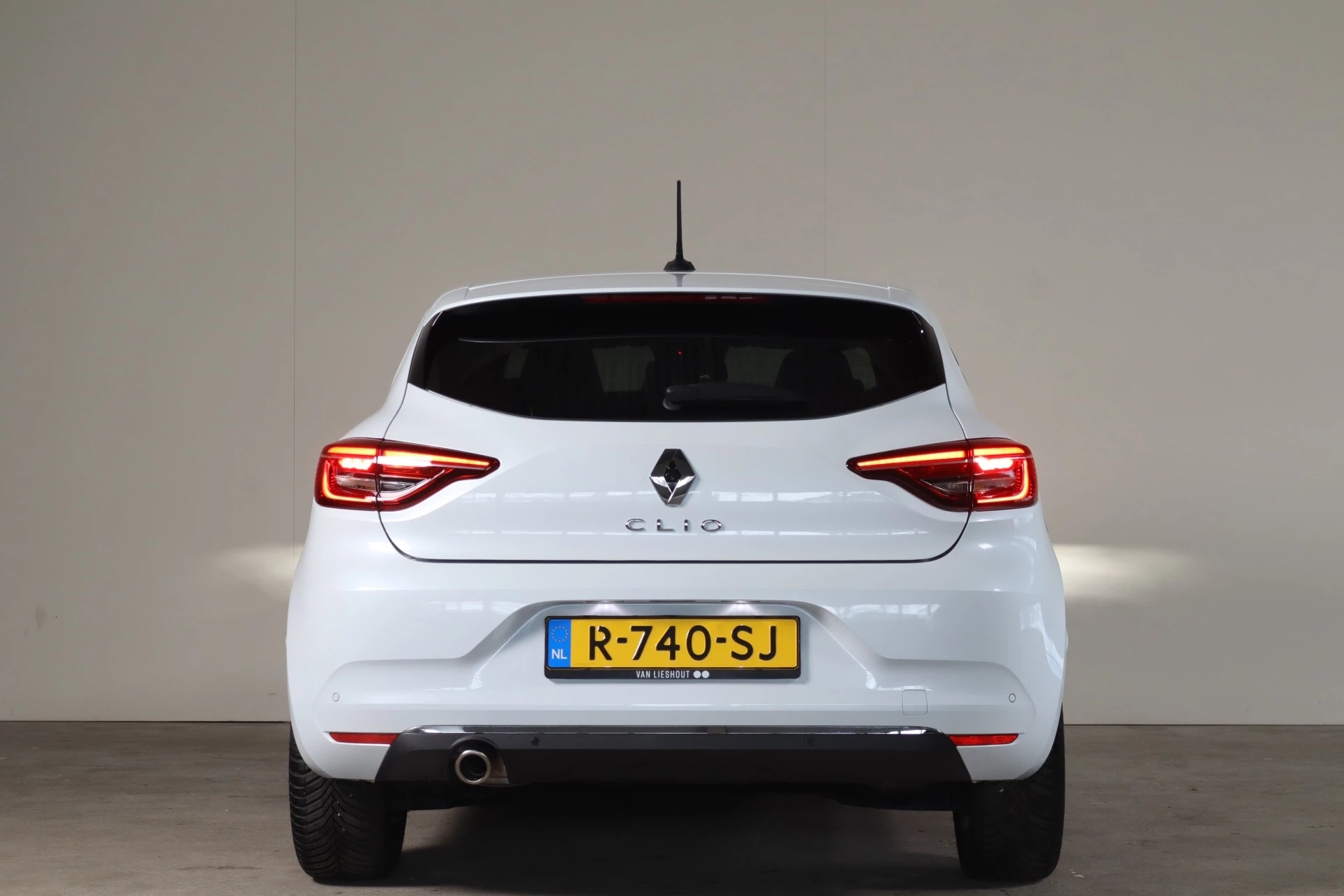 Hoofdafbeelding Renault Clio