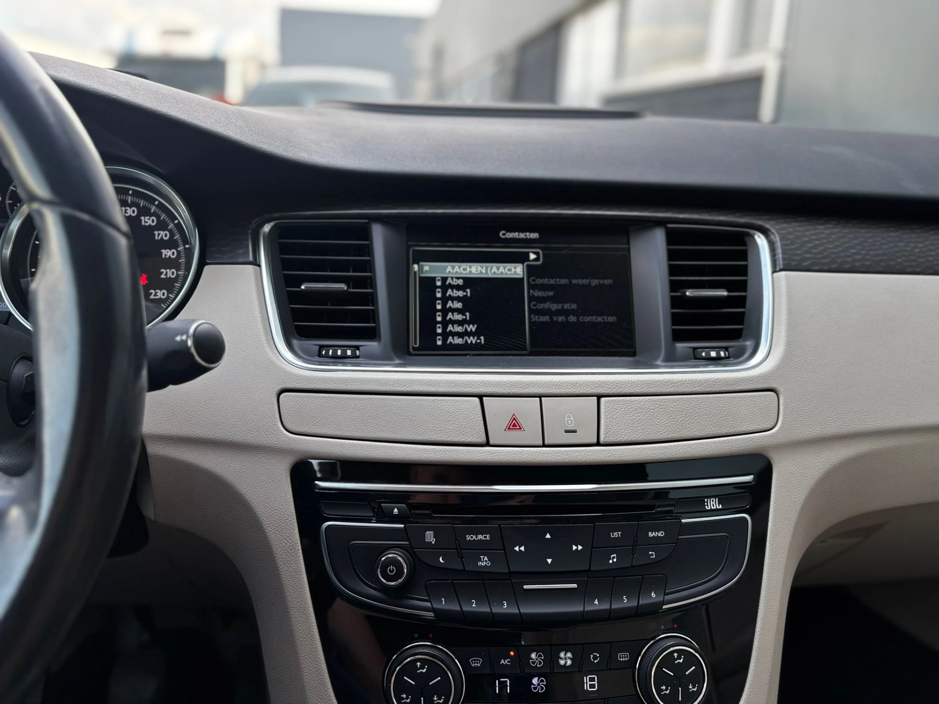 Hoofdafbeelding Peugeot 508