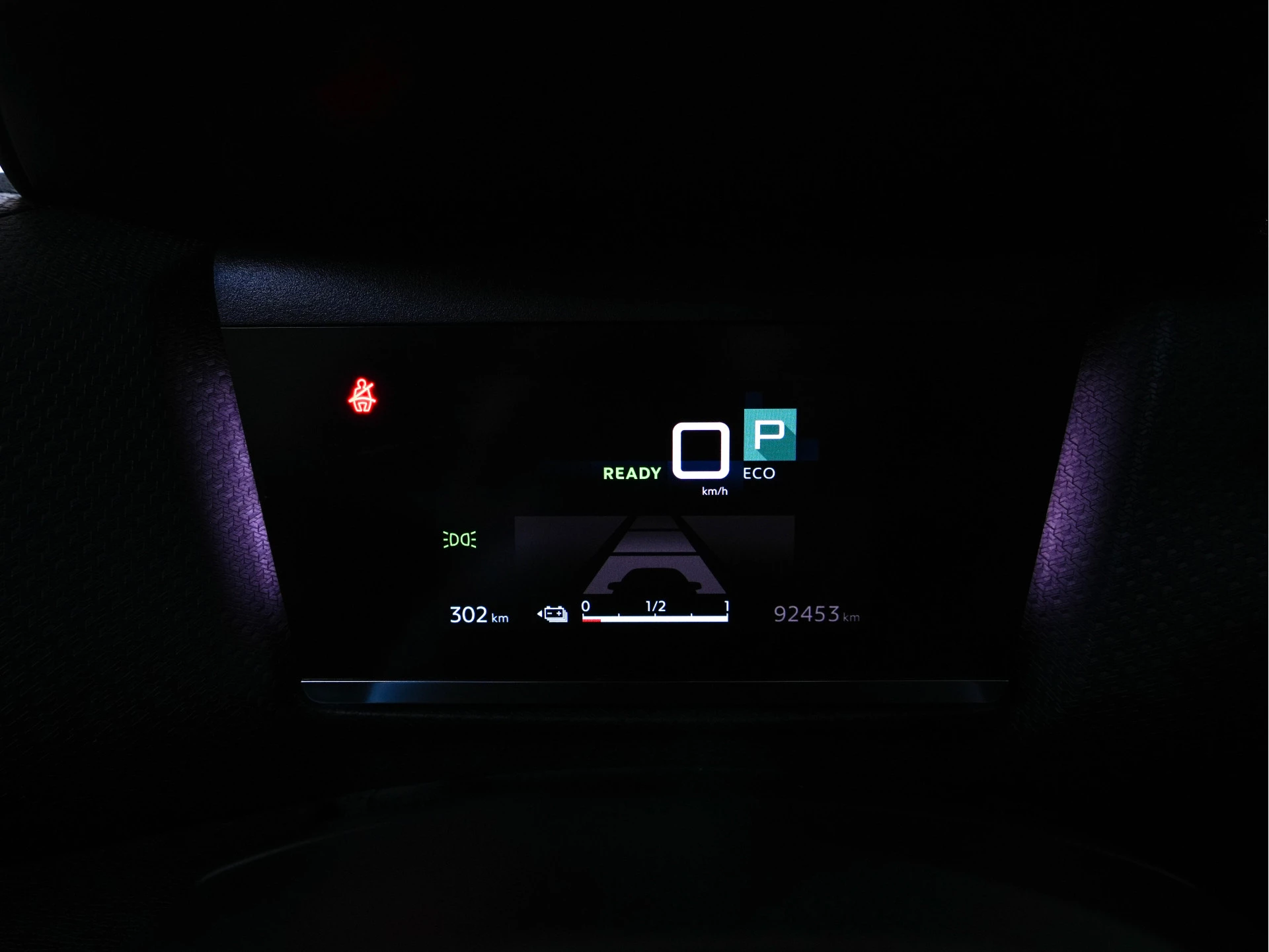 Hoofdafbeelding Citroën ë-C4