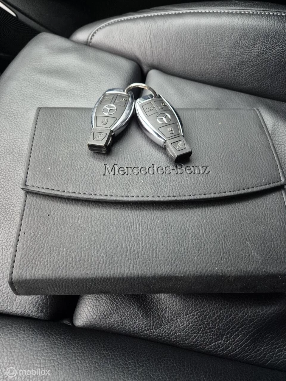 Hoofdafbeelding Mercedes-Benz V-Klasse