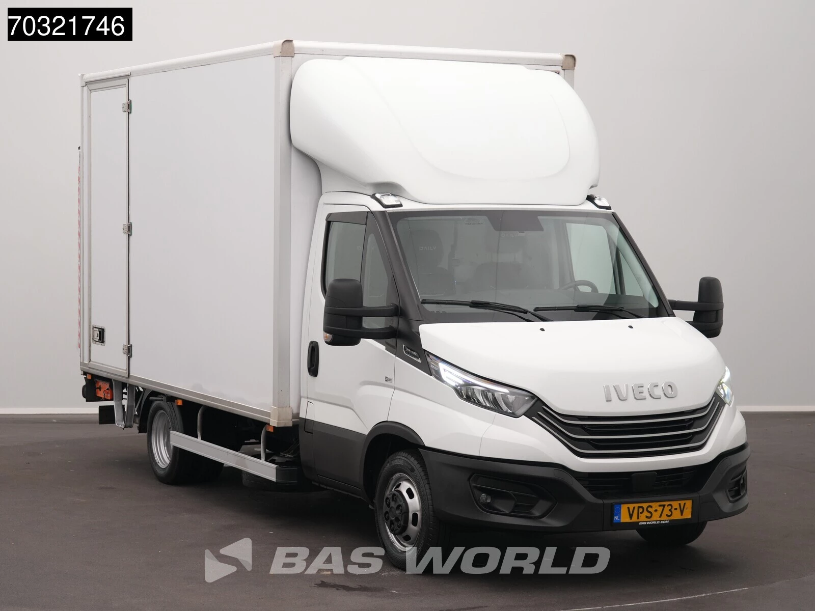 Hoofdafbeelding Iveco Daily
