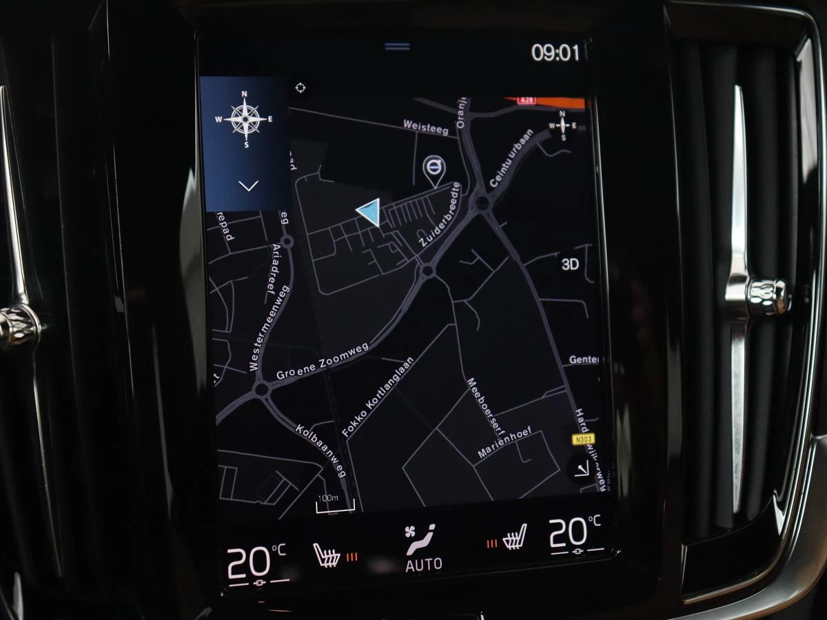 Hoofdafbeelding Volvo V90