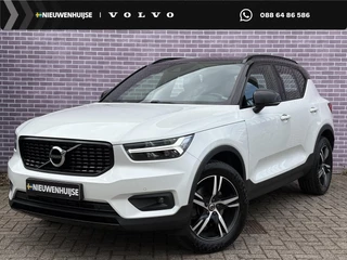 Volvo XC40 2.0 T4 R-Design | LED | Adaptieve cruise control | Blis | Elektrische achterklep | verwarmde voorstoelen + stuur | Parkeercamera | Keyless entry |