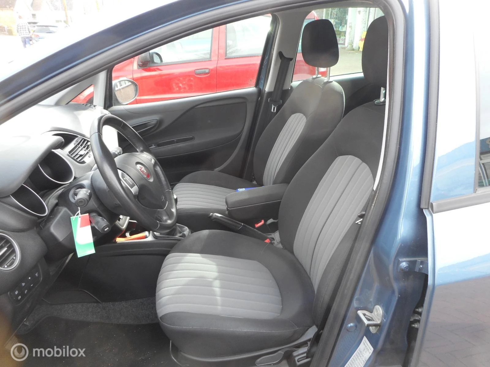 Hoofdafbeelding Fiat Punto