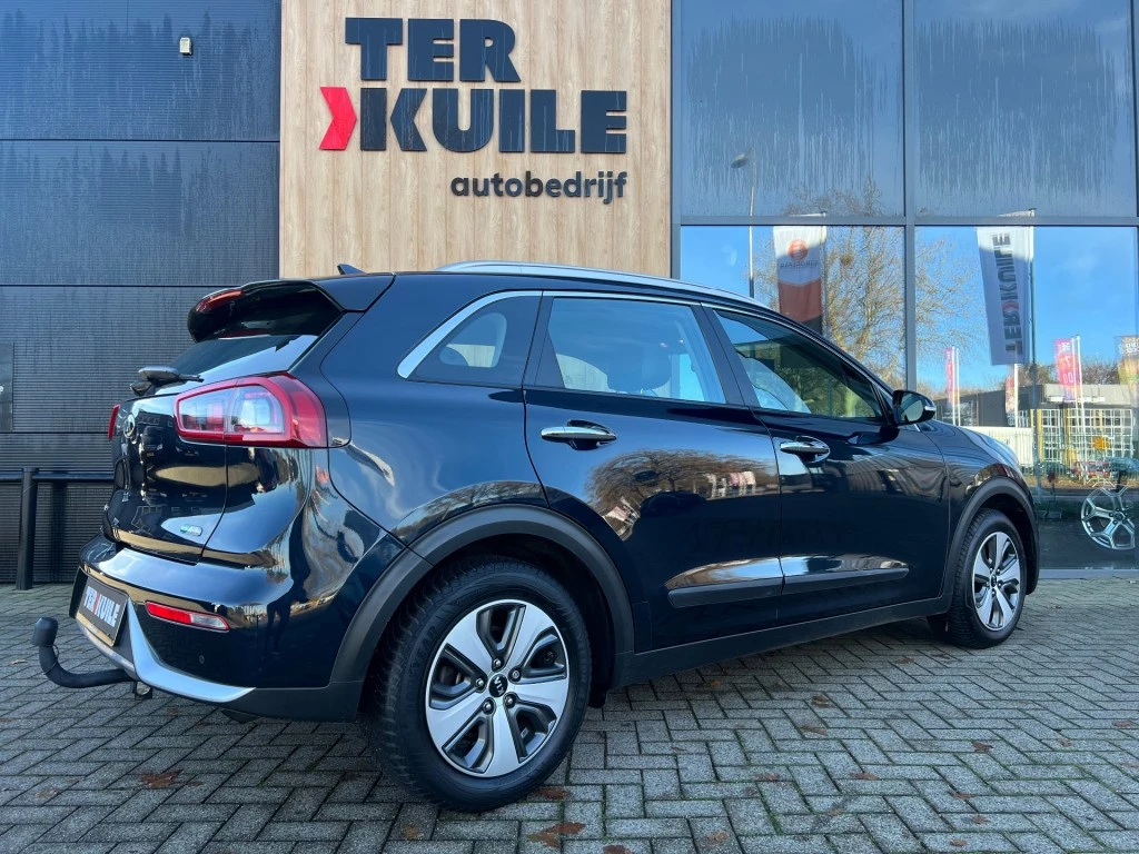 Hoofdafbeelding Kia Niro