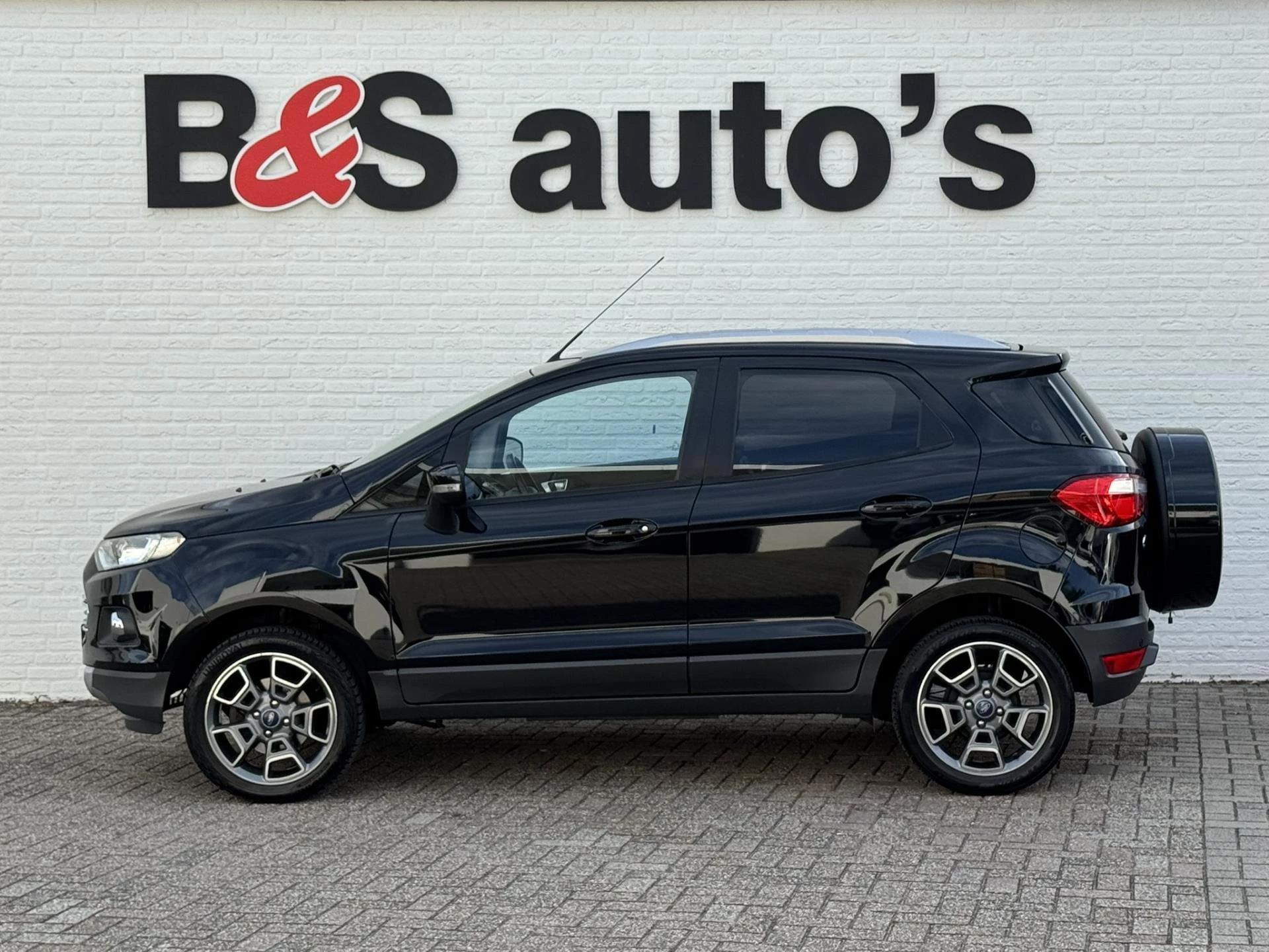 Hoofdafbeelding Ford EcoSport