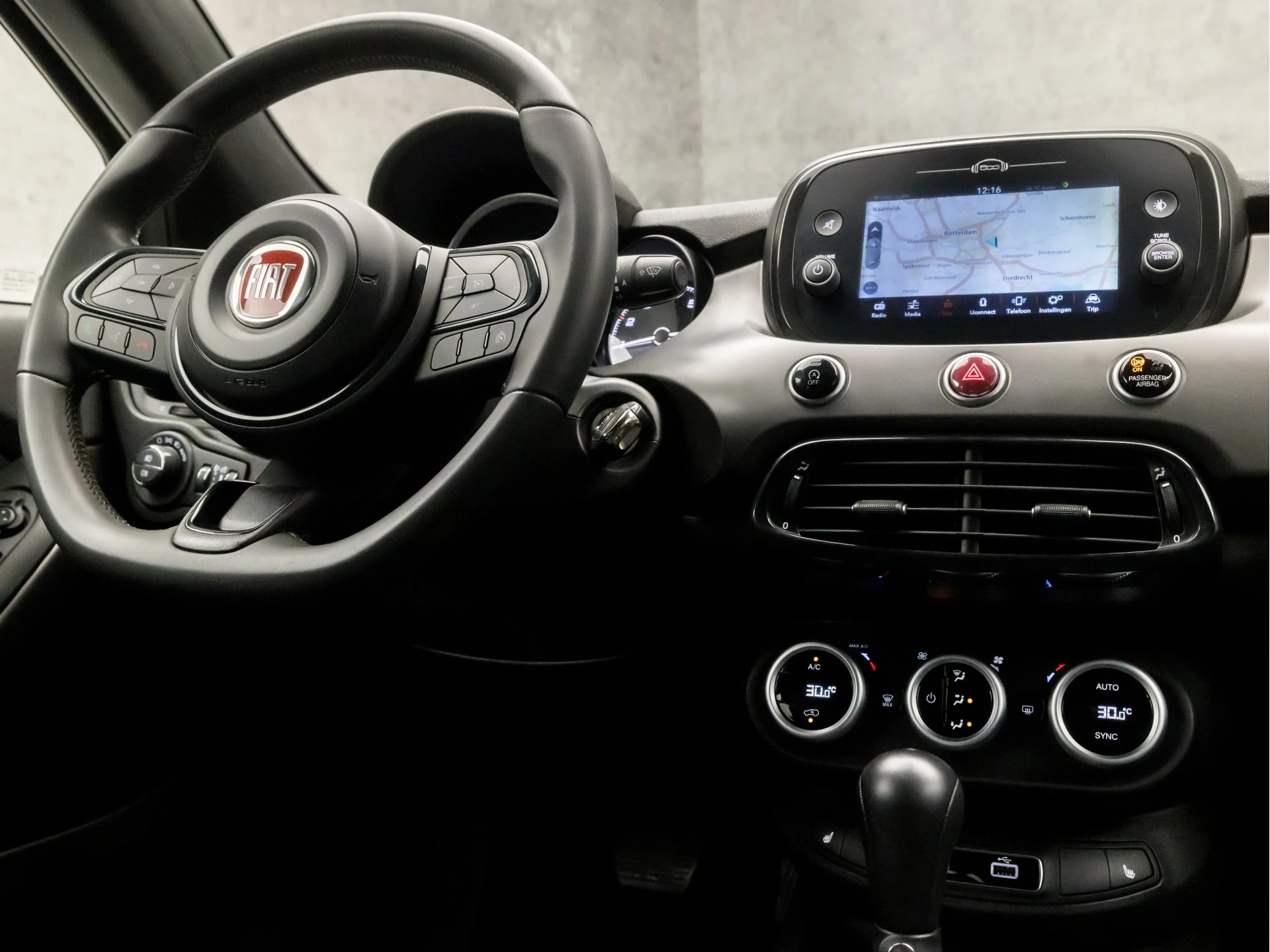 Hoofdafbeelding Fiat 500X