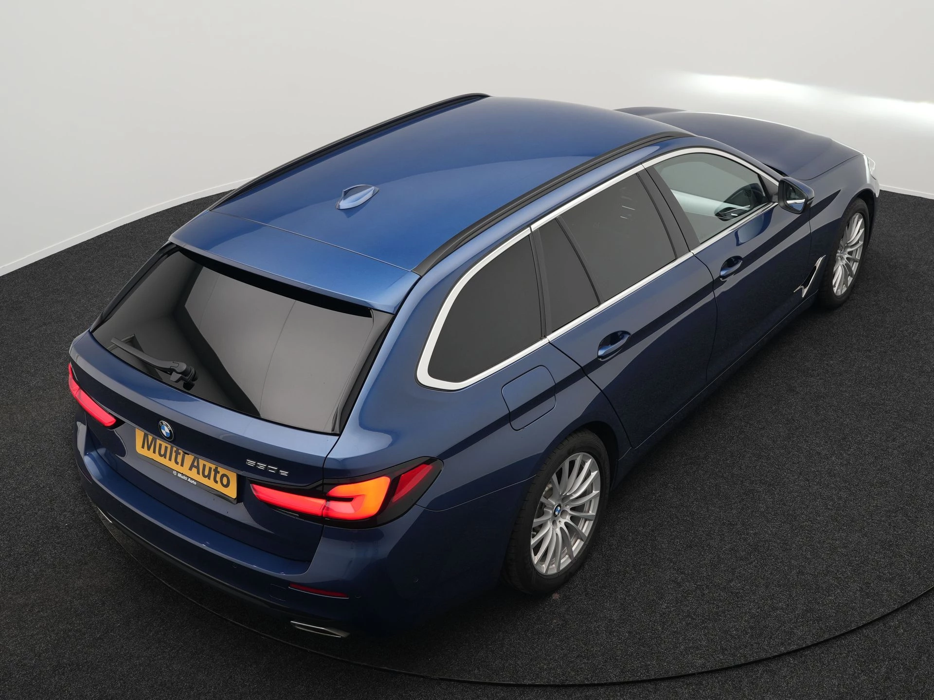 Hoofdafbeelding BMW 5 Serie