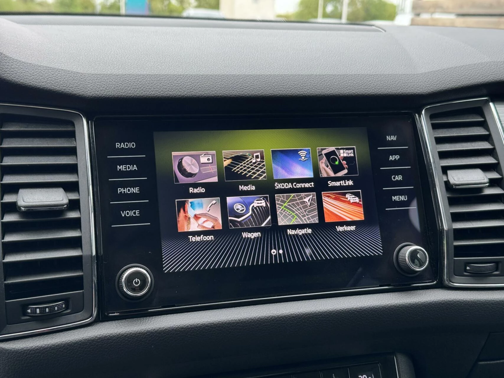 Hoofdafbeelding Škoda Kodiaq