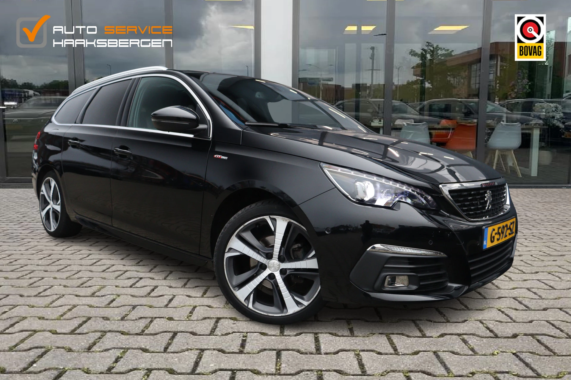 Hoofdafbeelding Peugeot 308