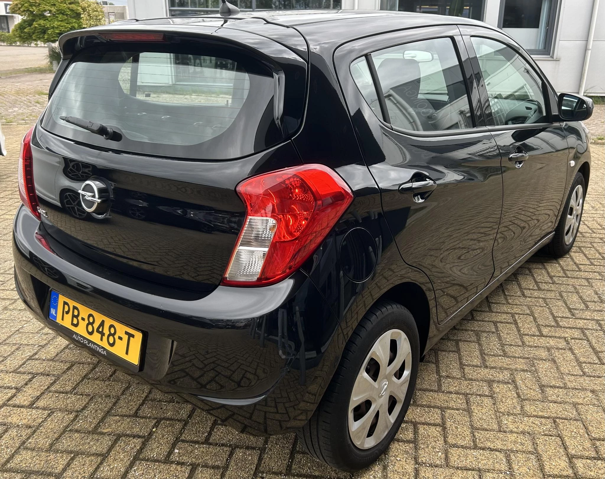 Hoofdafbeelding Opel KARL