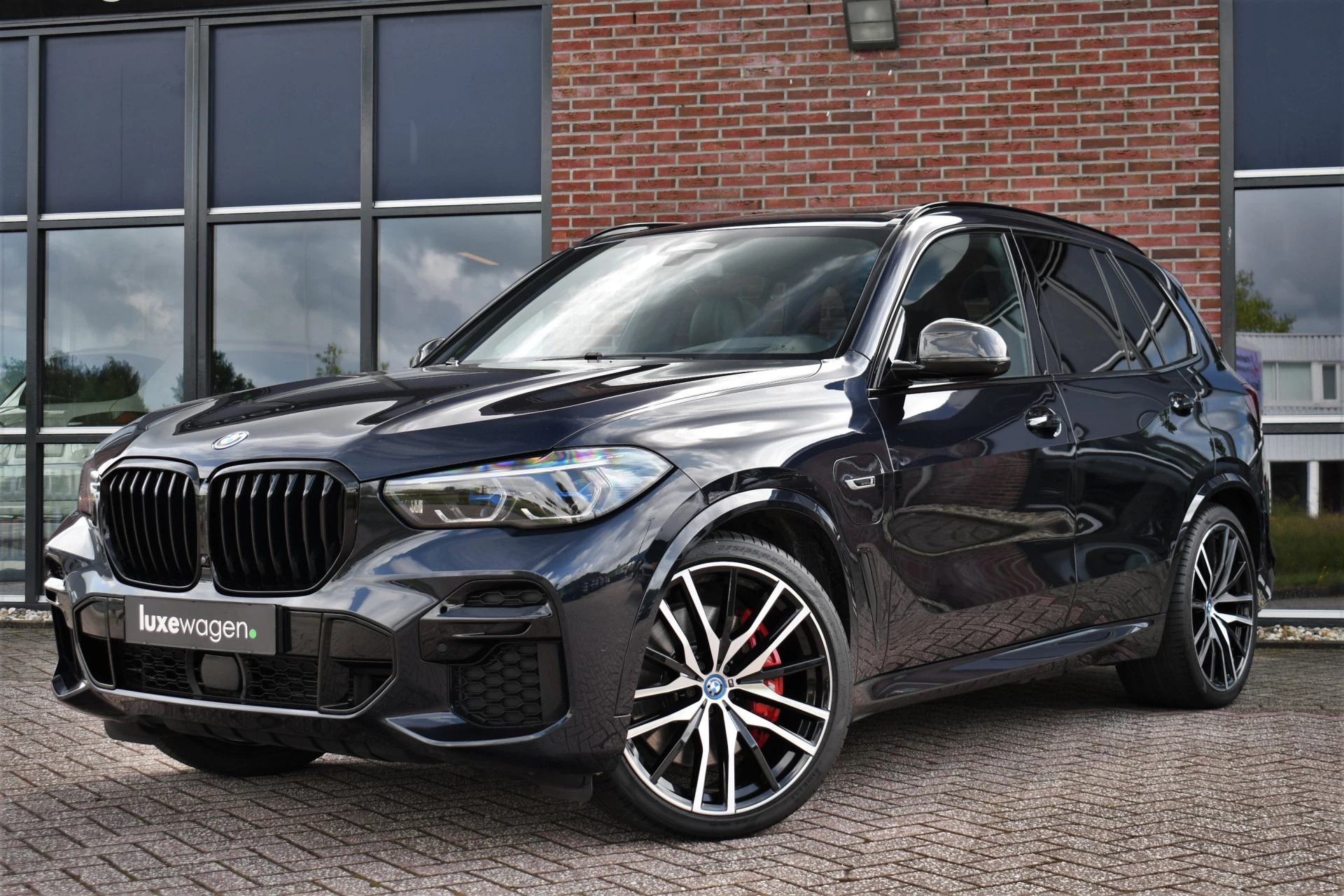 Hoofdafbeelding BMW X5