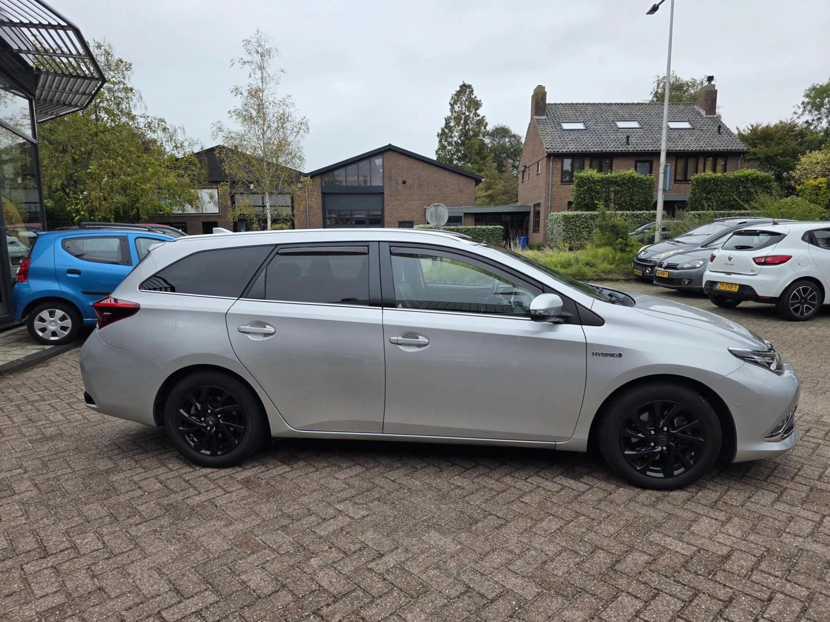 Hoofdafbeelding Toyota Auris