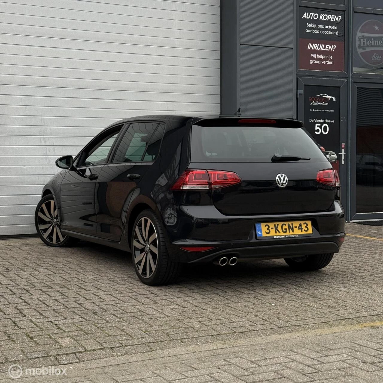 Hoofdafbeelding Volkswagen Golf