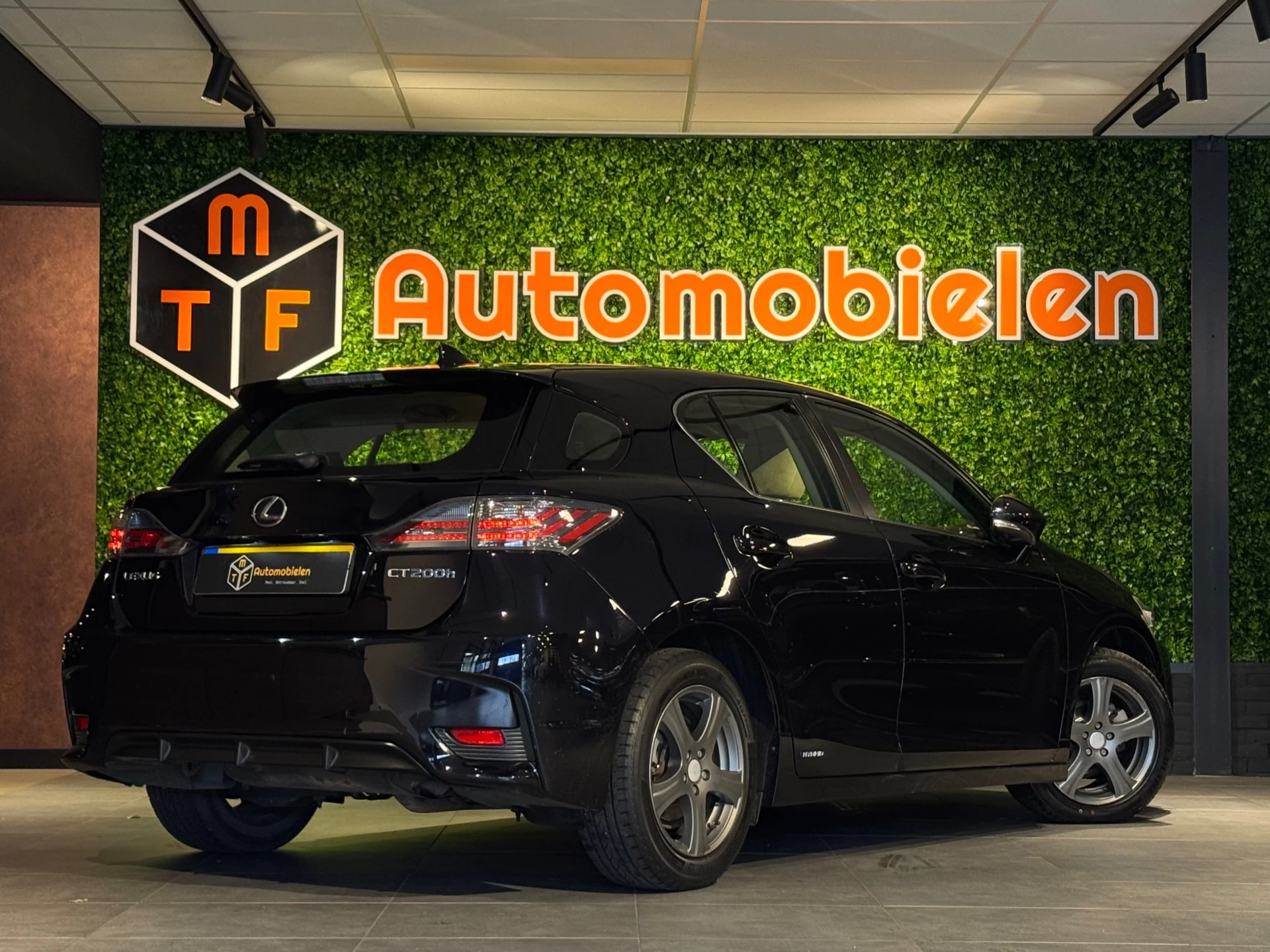 Hoofdafbeelding Lexus CT