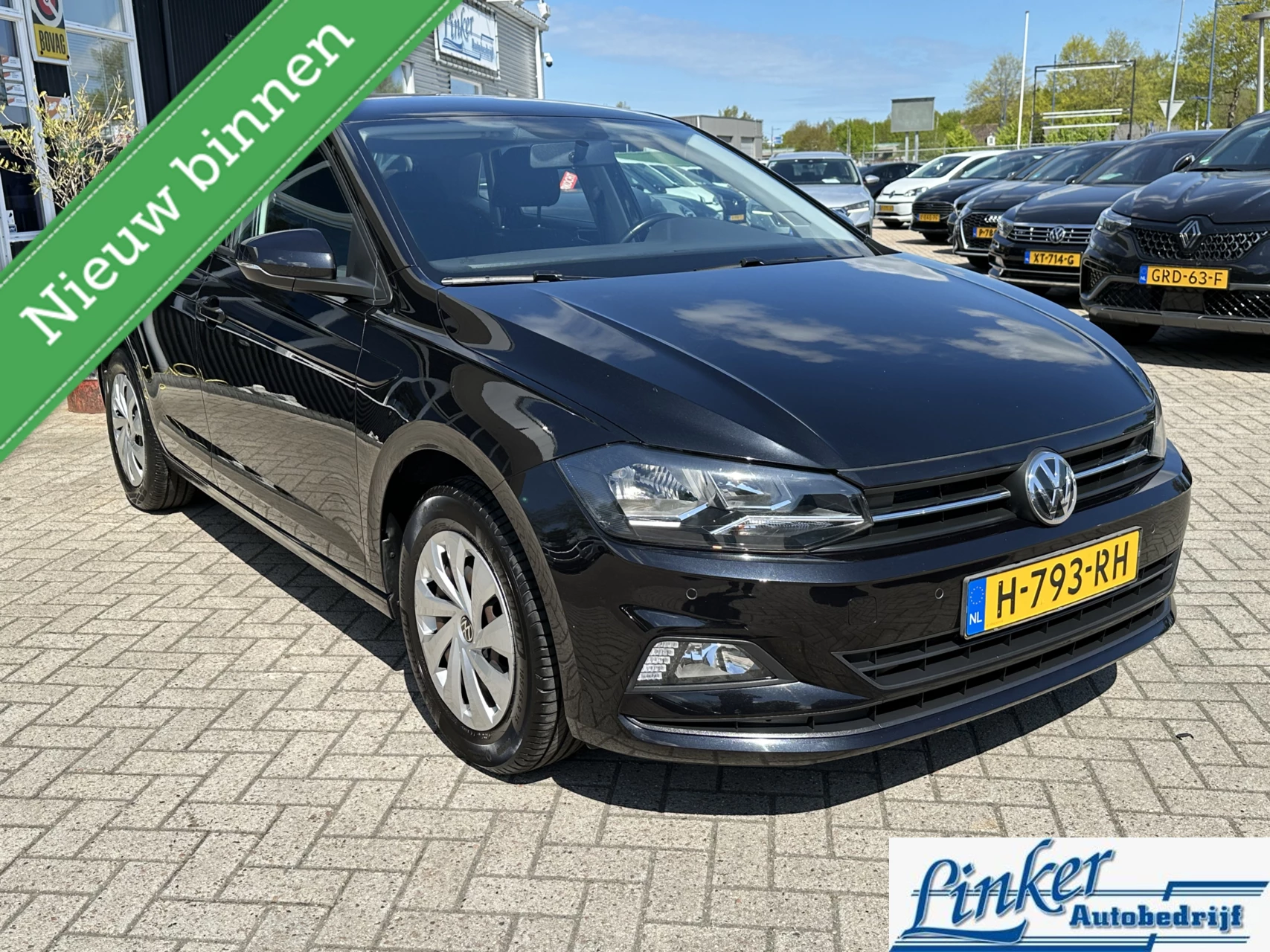 Hoofdafbeelding Volkswagen Polo