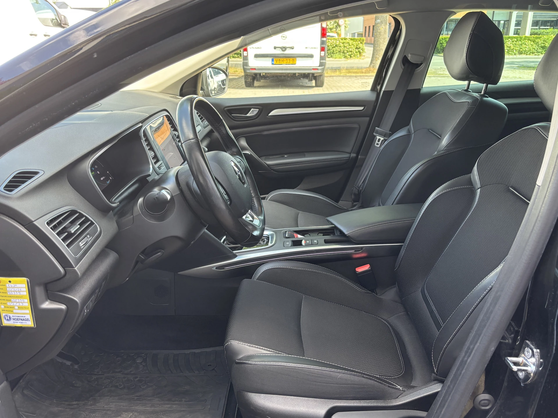Hoofdafbeelding Renault Megane E-Tech