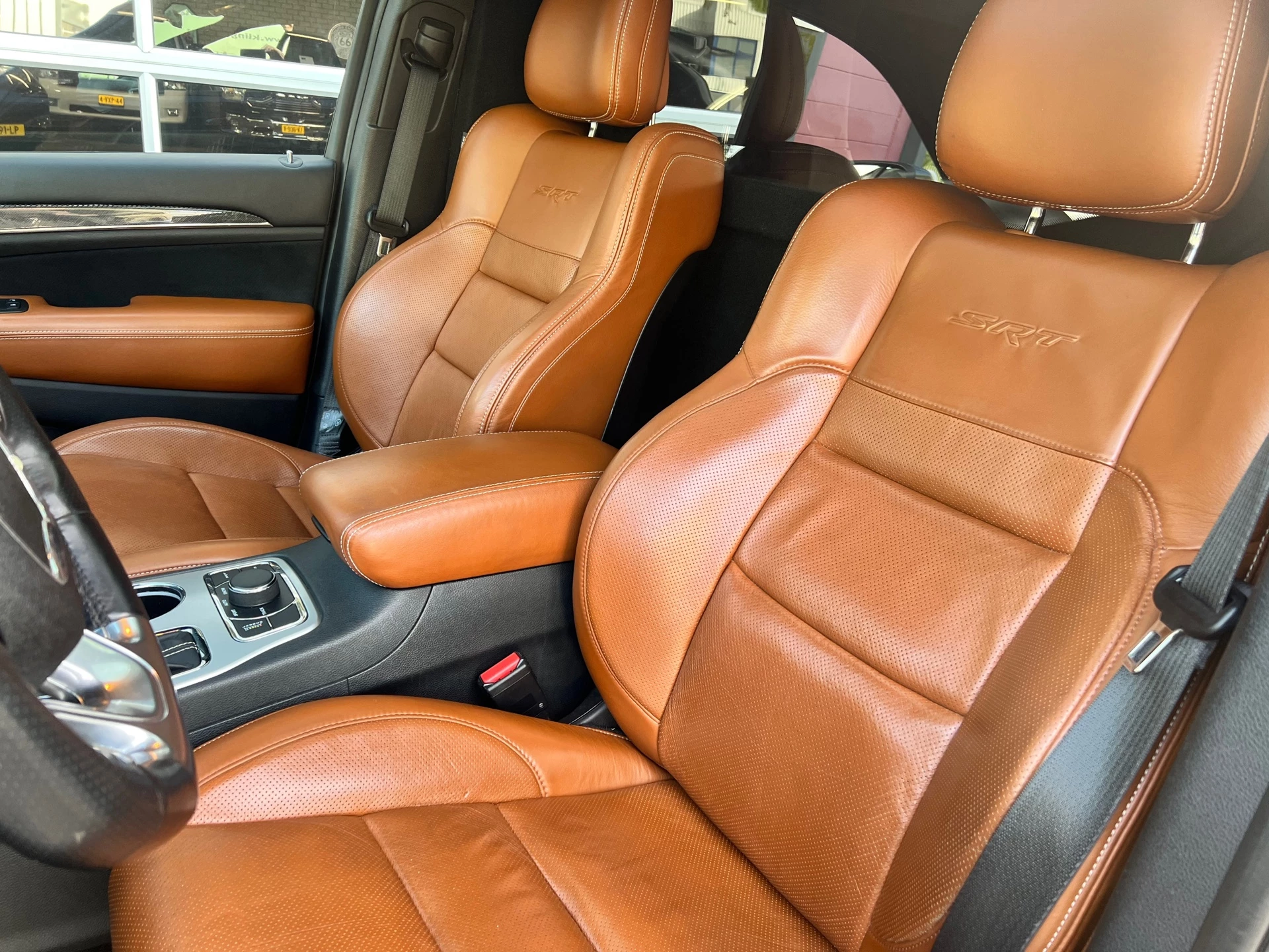 Hoofdafbeelding Jeep Grand Cherokee