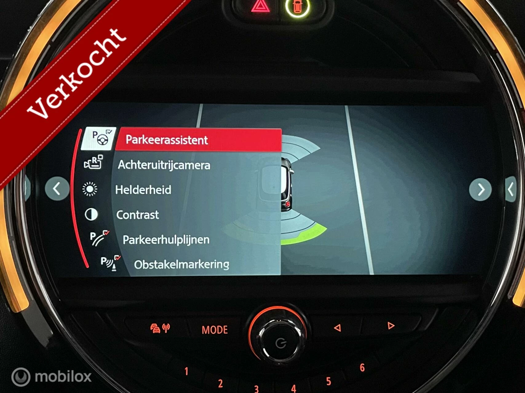 Hoofdafbeelding MINI Cooper