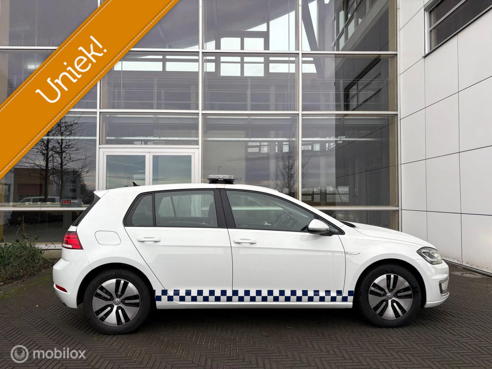 Hoofdafbeelding Volkswagen e-Golf