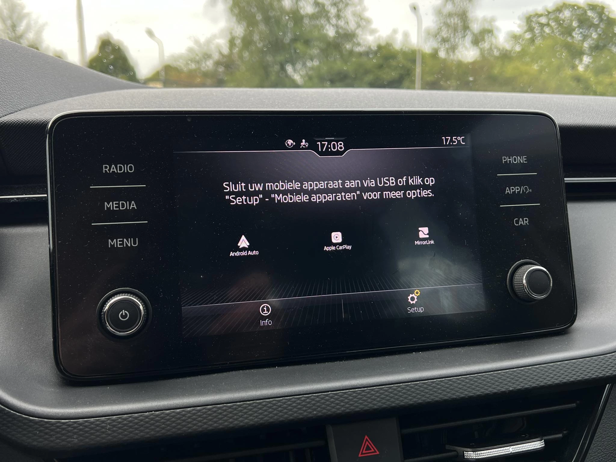 Hoofdafbeelding Škoda Kamiq