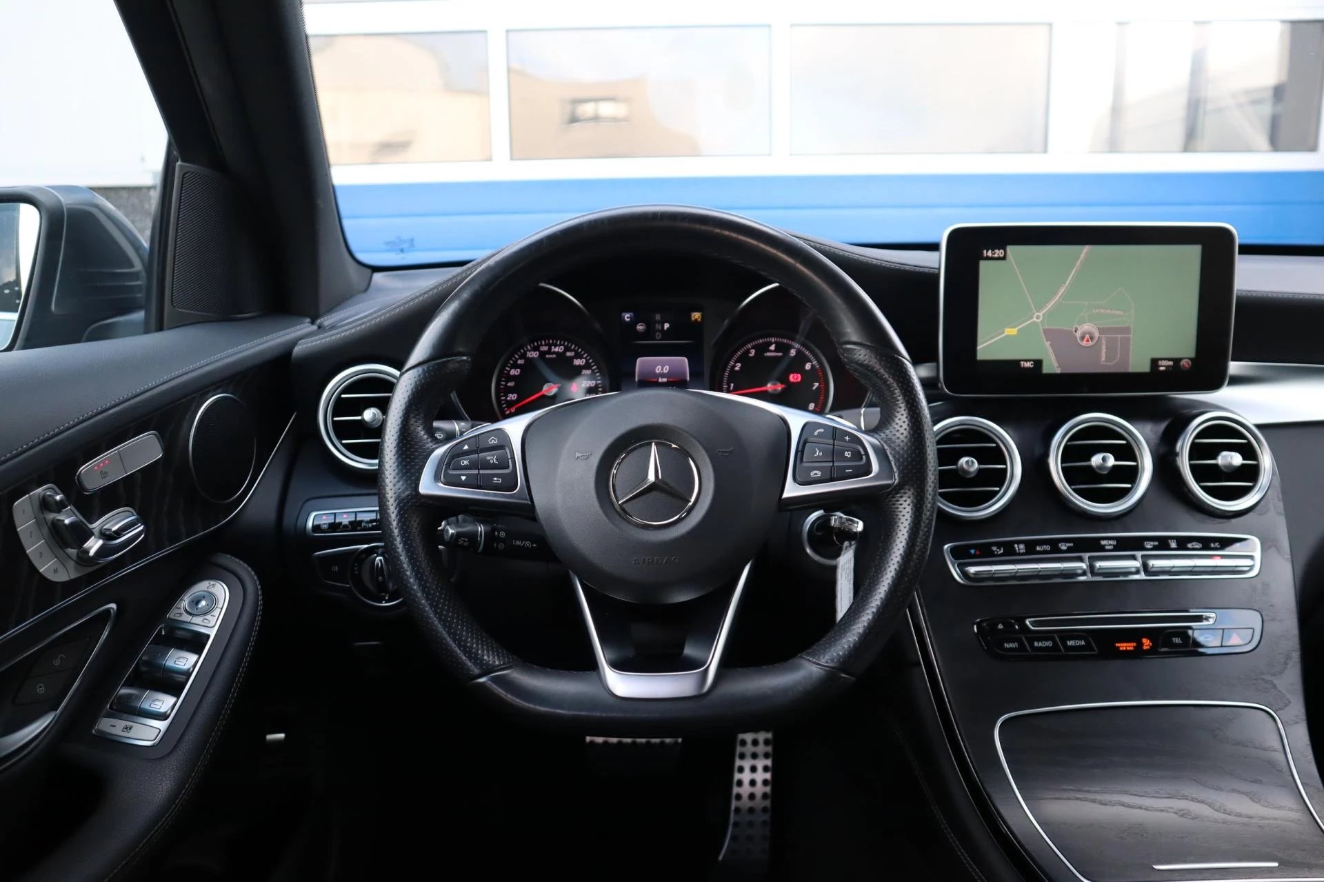 Hoofdafbeelding Mercedes-Benz GLC