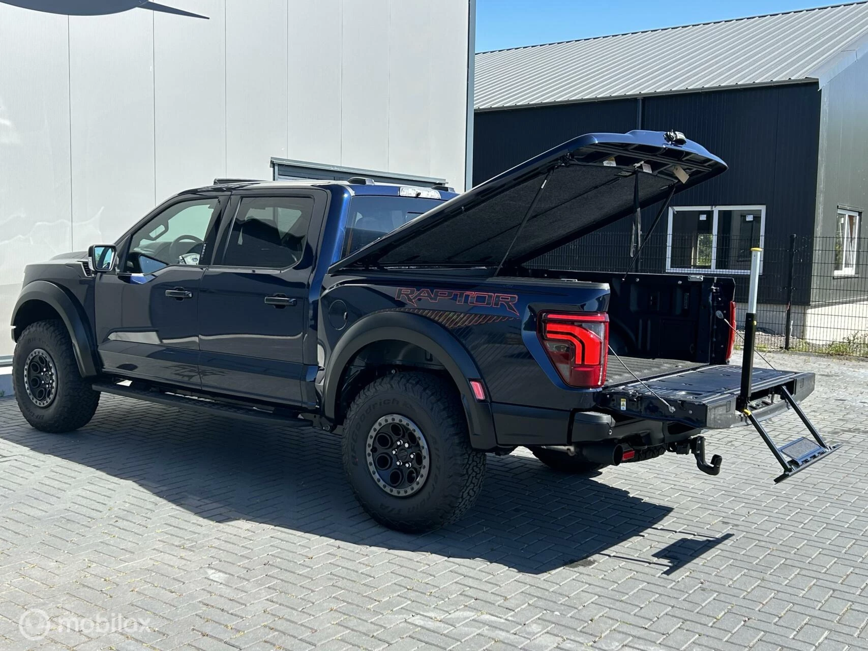Hoofdafbeelding Ford Raptor