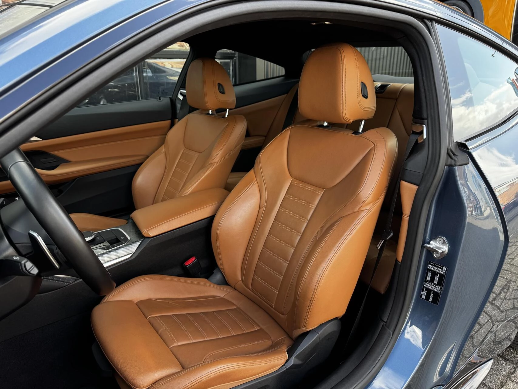 Hoofdafbeelding BMW 4 Serie