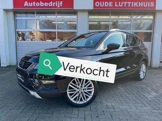SEAT Ateca 1.5TSI 150PK DSG Xcellence Full-Led Virtual 360camera ACC Keyless Navi