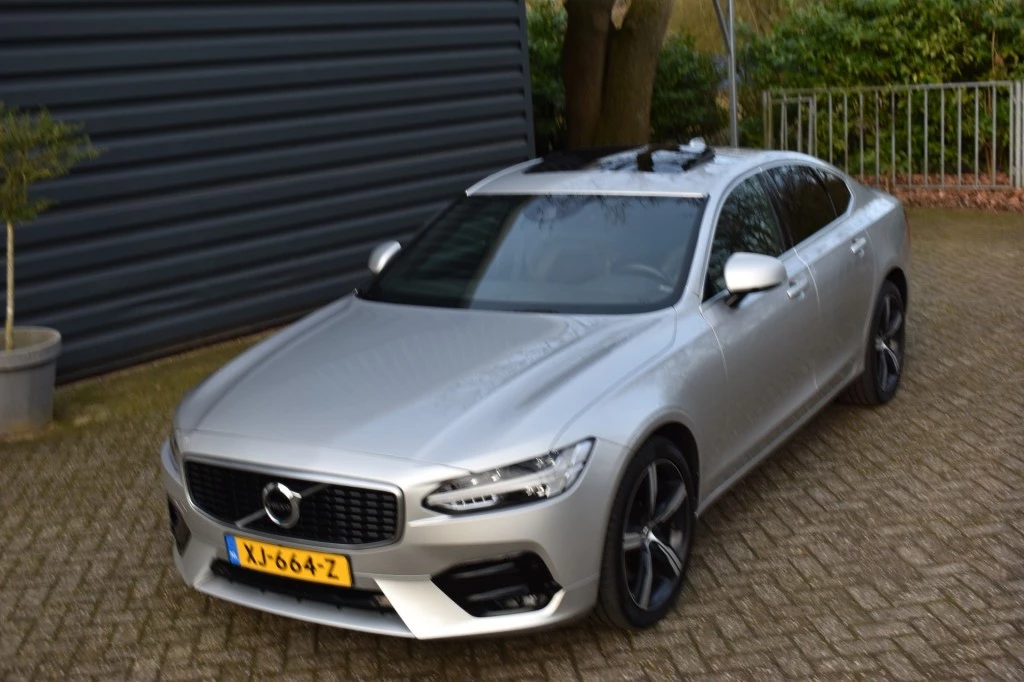 Hoofdafbeelding Volvo S90