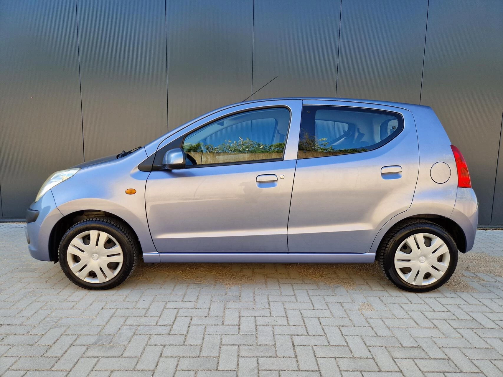 Hoofdafbeelding Nissan Pixo