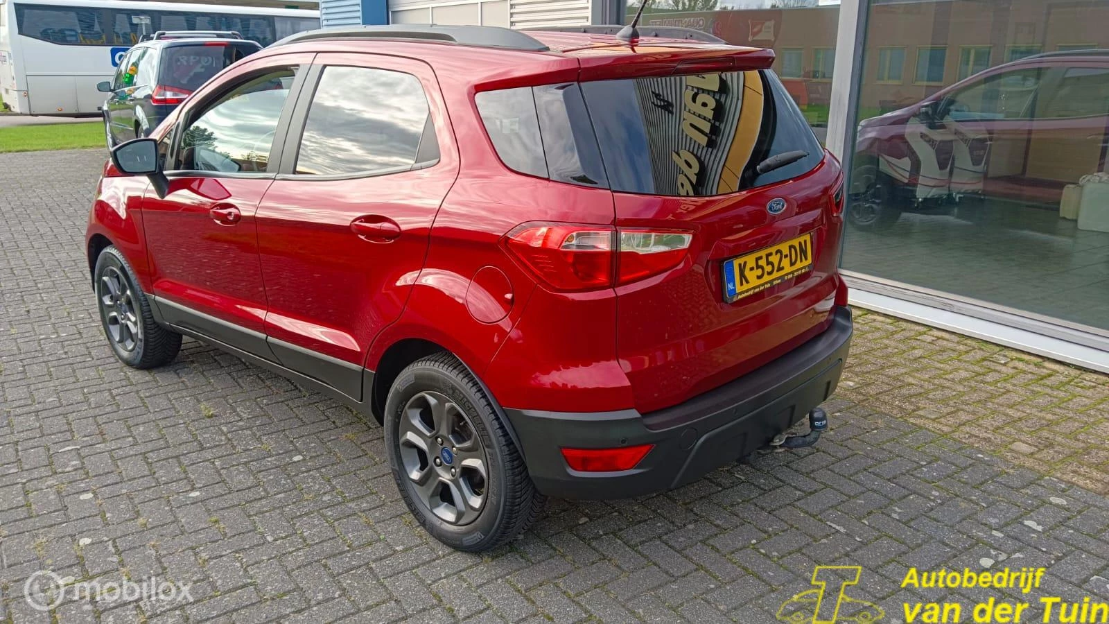 Hoofdafbeelding Ford EcoSport