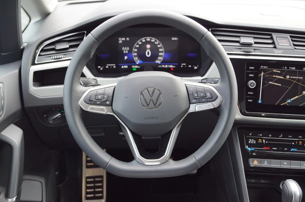 Hoofdafbeelding Volkswagen Touran