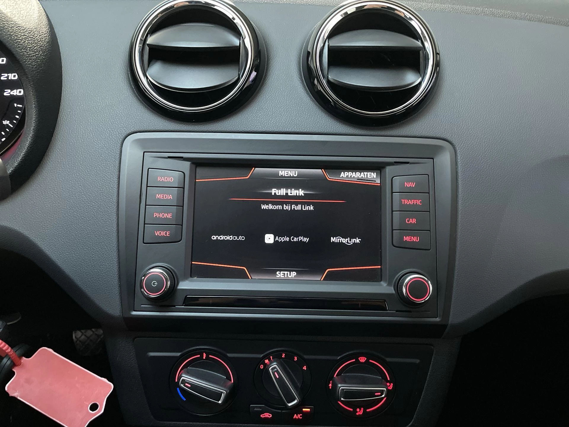 Hoofdafbeelding SEAT Ibiza