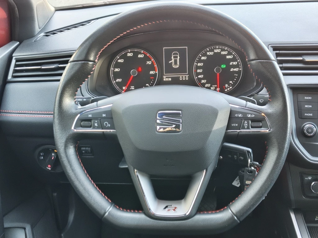 Hoofdafbeelding SEAT Arona