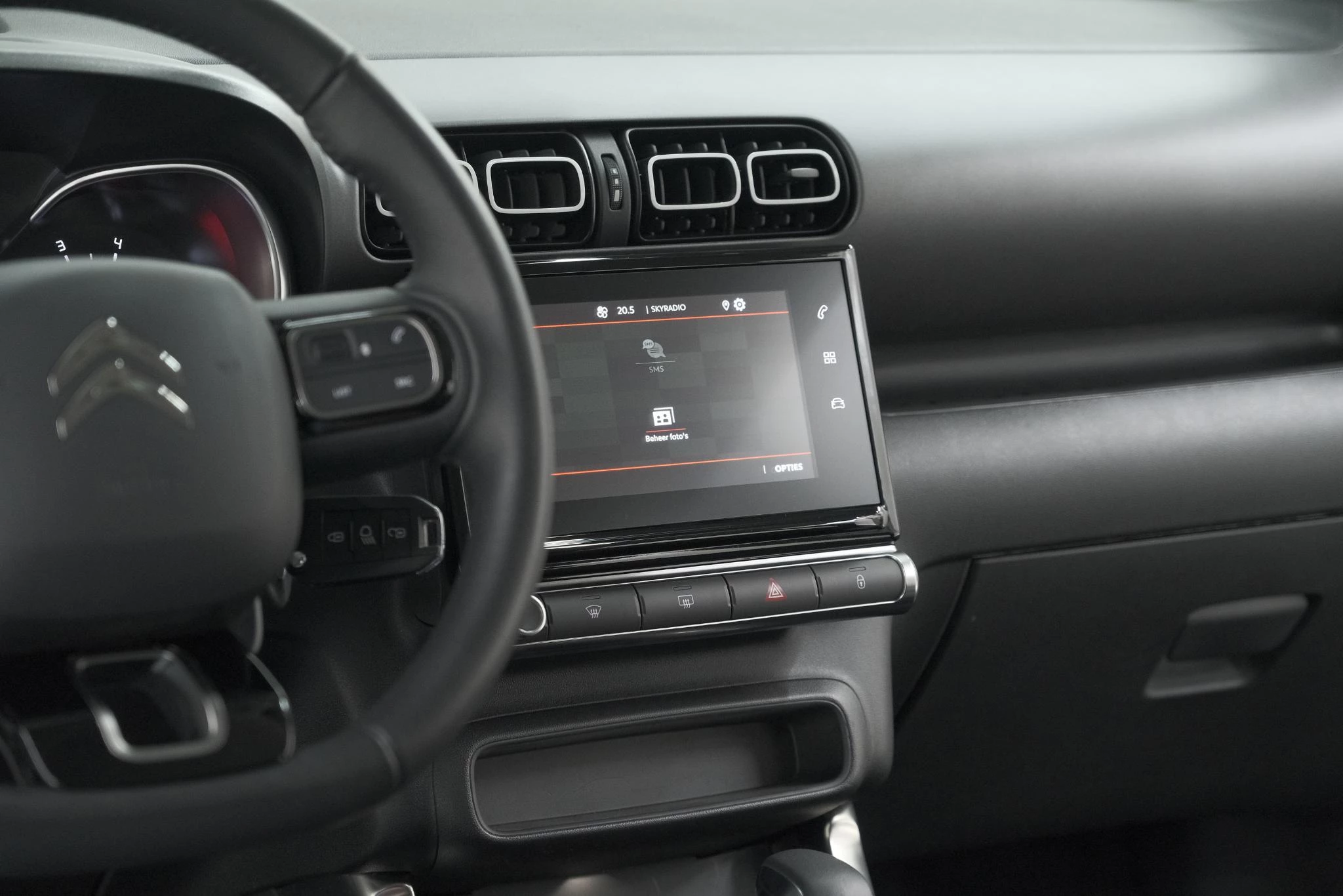 Hoofdafbeelding Citroën C3 Aircross