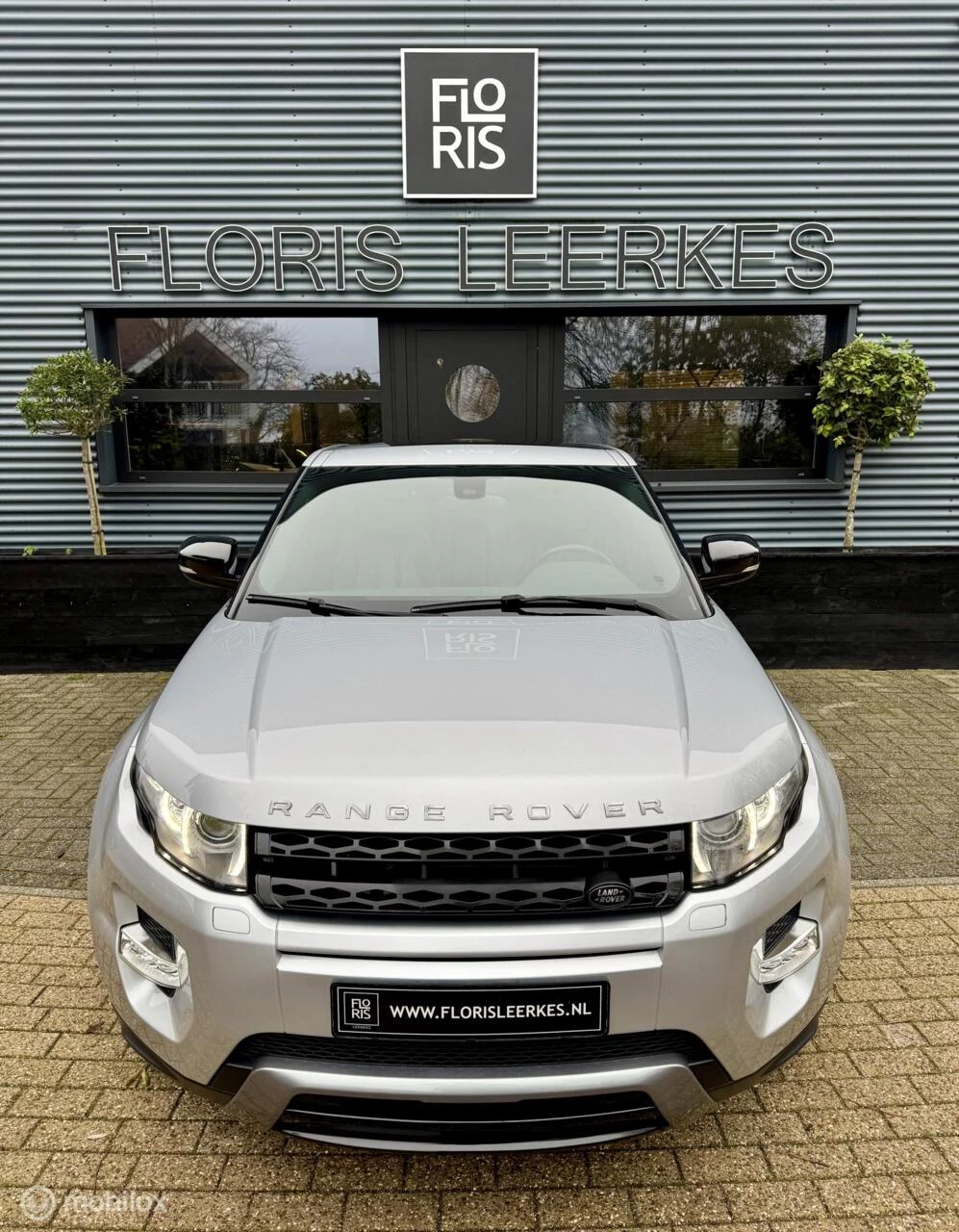 Hoofdafbeelding Land Rover Range Rover Evoque