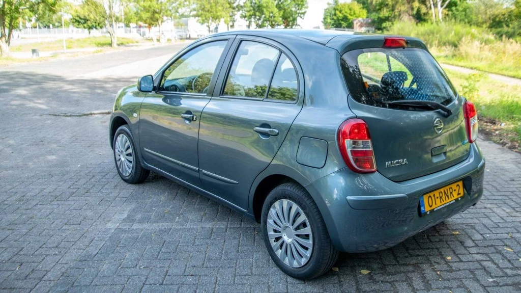 Hoofdafbeelding Nissan Micra