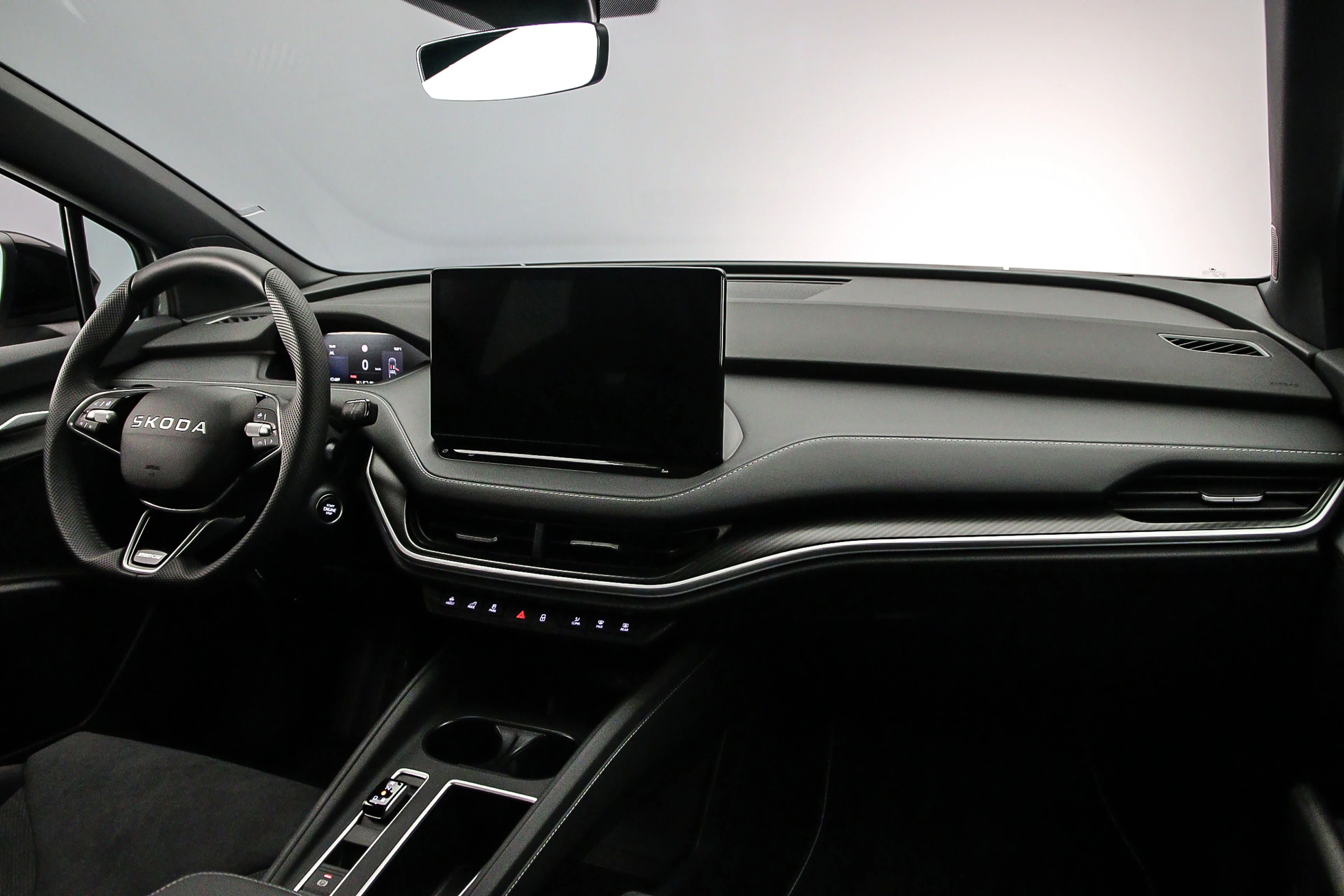 Hoofdafbeelding Škoda Elroq