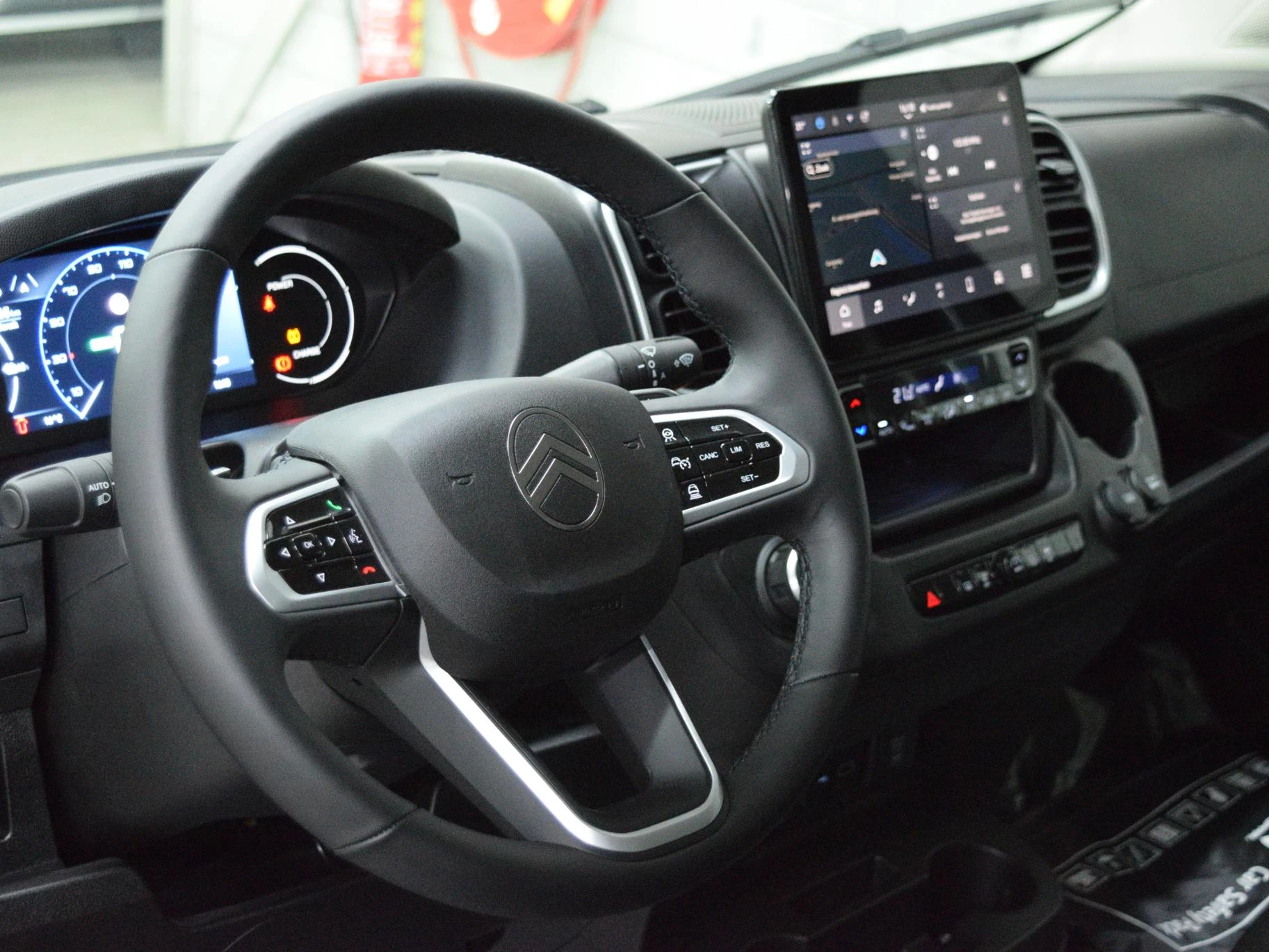 Hoofdafbeelding Citroën ë-Jumper