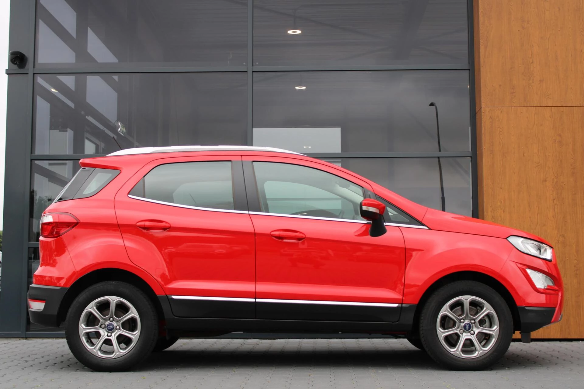 Hoofdafbeelding Ford EcoSport